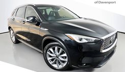 2019 Infiniti QX50 Luxe