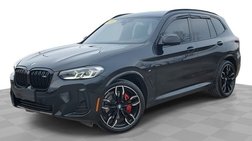 2023 BMW X3 M40i