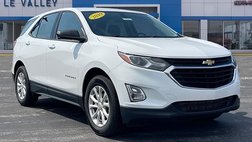 2019 Chevrolet Equinox LS