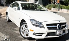 2012 Mercedes-Benz CLS-Class CLS 550 4MATIC