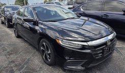 2022 Honda Insight EX