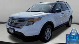 2014 Ford Explorer Base
