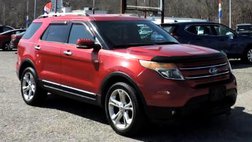 2011 Ford Explorer Limited