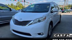2013 Toyota Sienna XLE