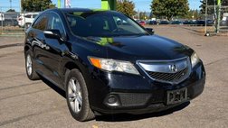 2015 Acura RDX Base