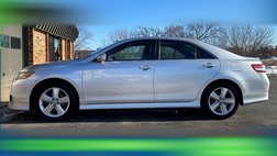 2011 Toyota Camry SE