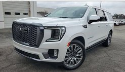 2024 GMC Yukon XL Denali Ultimate