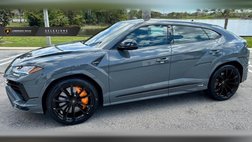 2024 Lamborghini Urus S