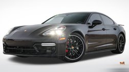 2019 Porsche Panamera GTS