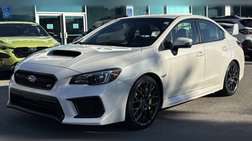 2018 Subaru WRX STI