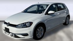 2018 Volkswagen Golf TSI S