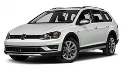 2017 Volkswagen Golf Alltrack SE 4Motion AWD
