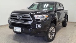 2017 Toyota Tacoma Limited