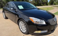 2011 Buick Regal CXL