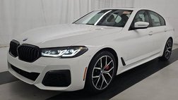 2023 BMW 5 Series 540i