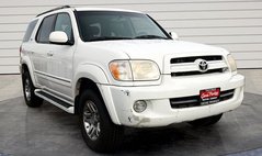 2006 Toyota Sequoia SR5