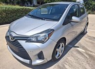 2017 Toyota Yaris L 5-Door AT
