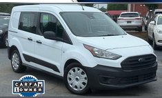 2021 Ford Transit Connect XL
