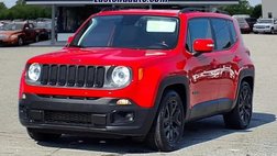 2018 Jeep Renegade Altitude
