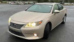2013 Lexus ES 350 Base