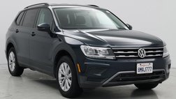 2019 Volkswagen Tiguan S