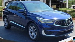 2020 Acura RDX SH-AWD w/Tech