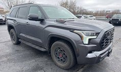 2024 Toyota Sequoia TRD Pro