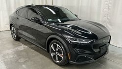 2021 Ford Mustang Mach-E Select