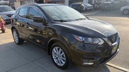 2021 Nissan Rogue Sport SV
