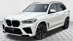 2023 BMW X5 M Base
