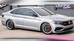 2020 Volkswagen Jetta GLI Autobahn