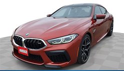 2020 BMW M8 Gran Coupe