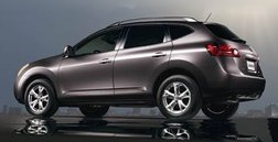 2008 Nissan Rogue SL