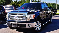 2013 Ford F-150 XLT