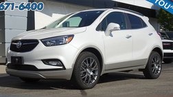 2019 Buick Encore Sport Touring