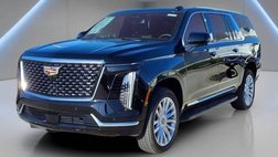 2025 Cadillac Escalade ESV Luxury