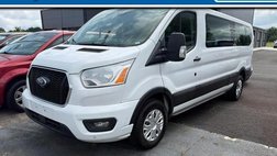 2021 Ford Transit 350 XLT
