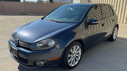2014 Volkswagen Golf TDI