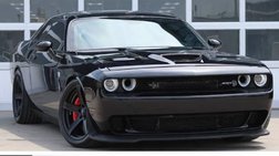 2017 Dodge Challenger SRT Hellcat