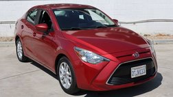 2016 Scion iA Base