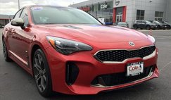 2018 Kia Stinger GT2