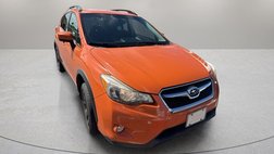 2015 Subaru XV Crosstrek 2.0i Premium