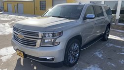 2015 Chevrolet Suburban Shield LTZ