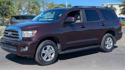 2016 Toyota Sequoia SR5