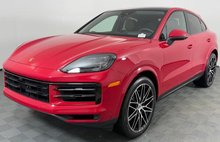 2026 Porsche Cayenne Coupe