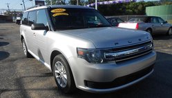 2016 Ford Flex SE