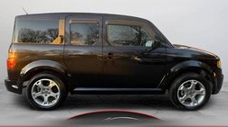 2007 Honda Element SC