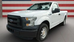 2016 Ford F-150 XL