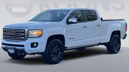 2016 GMC Canyon SLT