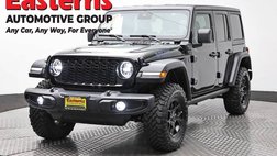 2025 Jeep Wrangler Willys 4xe